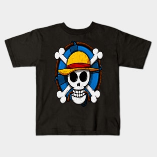 jolly roger Kids T-Shirt